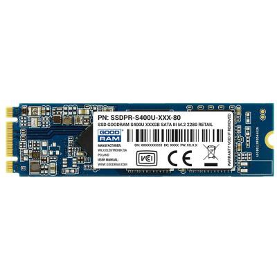 Накопитель SSD M.2 2242 240GB GOODRAM (SSDPR-S400U-240-42)