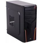 Корпус AeroCool PGS V2 X (Orange) (4713105954807)
