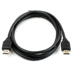 Кабель мультимедійний HDMI to HDMI 1.8m Patron (CAB-PN-HDMI-1.4-18)