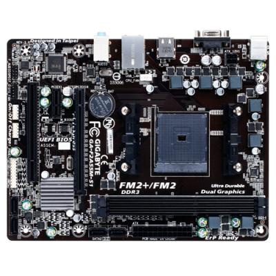 Материнская плата GIGABYTE GA-F2A55M-S1 REV3.0