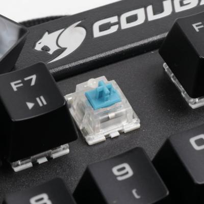 Клавиатура Cougar Ultimus RGB World of Tanks