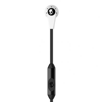 Наушники Skullcandy Ink'd 2.0 White/Black w/mic (S2IKFY-074)