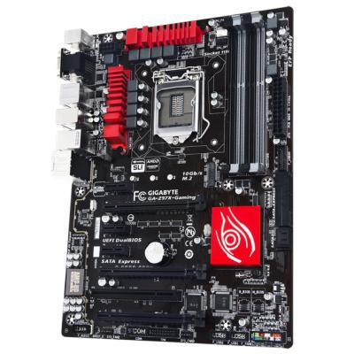 Материнская плата GIGABYTE GA-Z97X-Gaming 3