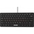 Клавіатура Maxxter KBM-C01B-UA USB UA Black (KBM-C01B-UA)
