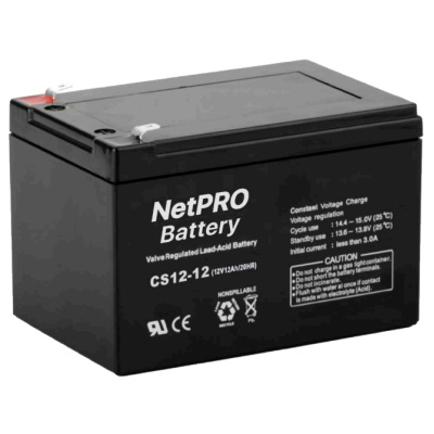 Батарея до ДБЖ NetPro CS 12-12