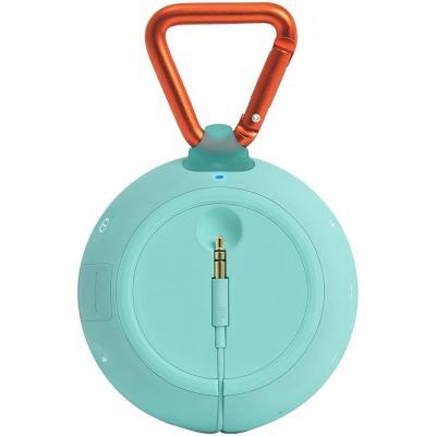 Акустическая система JBL Clip 2 Teal (JBLCLIP2TELEU)