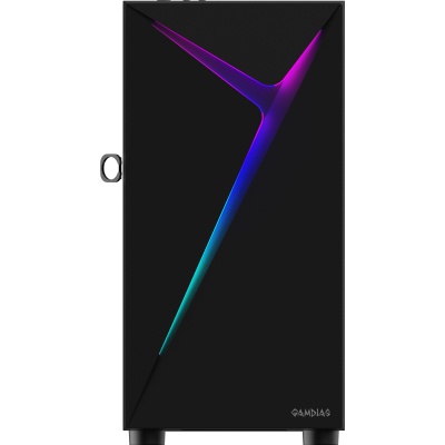Корпус Gamdias ARGUS E4 ELITE WH (4712960136373)
