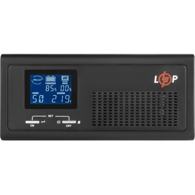 Пристрій безперебійного живлення LogicPower LPE- B - PSW-430VA+, 300W (19406)