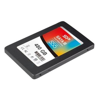 Накопитель SSD 2.5' 480GB Silicon Power (SP480GBSS3S55S25)