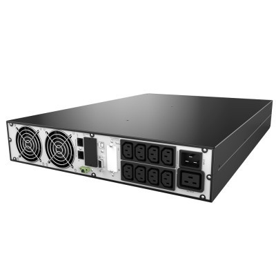 Пристрій безперебійного живлення nJoy Balder 3000VA USB (PWUP-OL300BA-AZ01B)