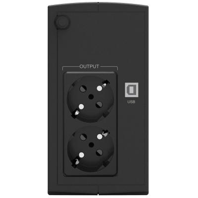 Источник бесперебойного питания PowerWalker VI 850 SB (10121067)