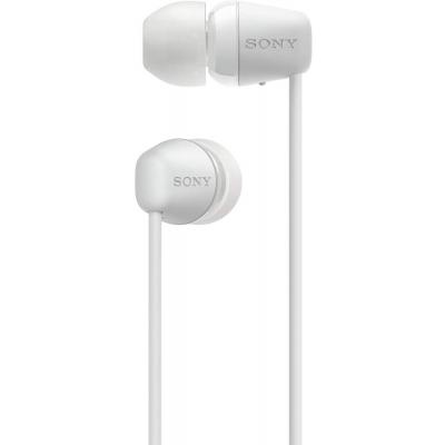 Наушники Sony WI-C200 White (WIC200W.CE7)