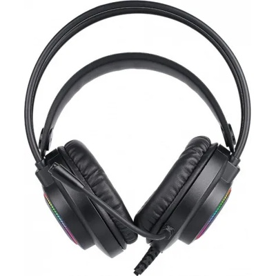 Навушники Xtrike ME GH-509 RGB Black (GH-509)