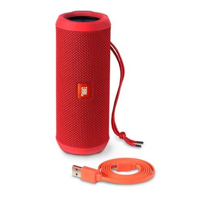 Акустическая система JBL Flip 3 Red (JBLFLIP3RED)