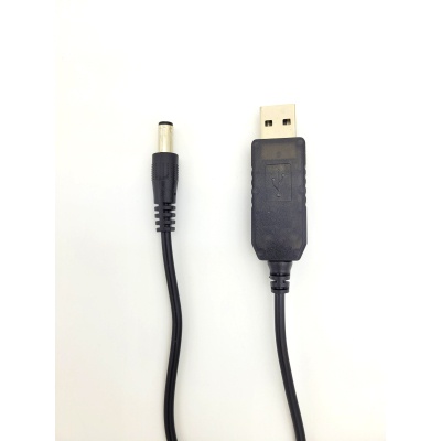 Кабель питания USB to DC 5.5х2.5mm 5V 1.5A ACCLAB (1283126552823)