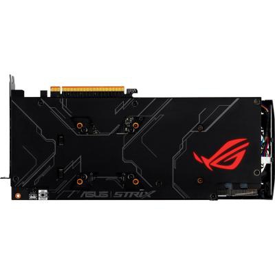 Видеокарта ASUS Radeon RX 5600 XT 6144Mb ROG STRIX TOP GAMING (ROG-STRIX-RX5600XT-T6G-GAMING)