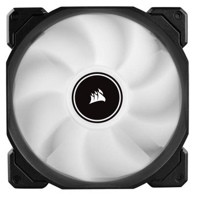 Кулер для корпуса Corsair AF140 LED (2018) White (CO-9050085-WW)