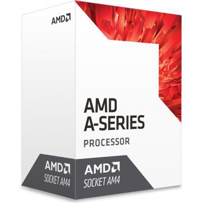 Процессор AMD A10-9700E (AD9700AHABBOX)