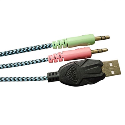Наушники Aula Prime Gaming Headset (6948391256030)