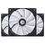 Кулер для корпуса ID-Cooling XF-12025-RGB-TRIO (3pcs Pack) (XF-12025-RGB-TRIO)