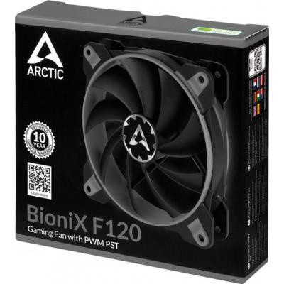 Кулер для корпуса Arctic BioniX F120 Grey (ACFAN00163A)