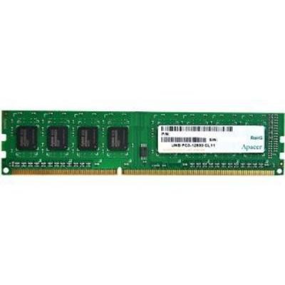 Модуль пам'яті для комп'ютера DDR3L 4GB 1600 MHz Apacer (DG.04G2K.KAM)