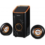 Акустическая система Defender ION S10 Black (65315)