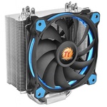 Кулер для процессора ThermalTake Riing Silent 12 Blue (CL-P022-AL12BU-A)