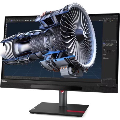 Монітор Lenovo ThinkVision 27 3D (63F1UAT3UA)