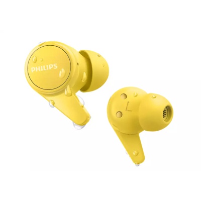 Навушники Philips TAT1207 True Wireless IPX4 Yellow (TAT1207YL/00)