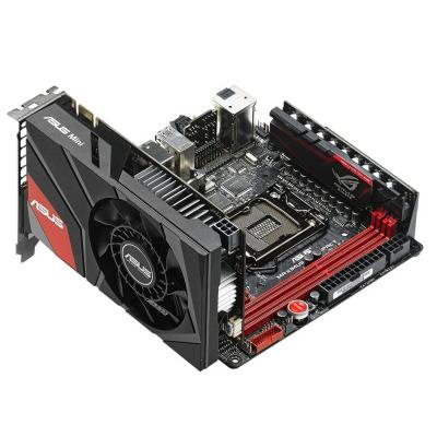 Видеокарта ASUS GeForce GTX950 2048Mb MINI (GTX950-M-2GD5)