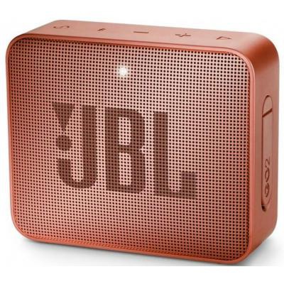 Акустическая система JBL GO 2 Cinnamon (JBLGO2CINNAMON)