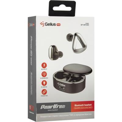 Наушники Gelius Pro PearlFree Silver (GP-HBT020 Silver)