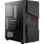 Корпус AeroCool Menace RGB-G-BK-V1