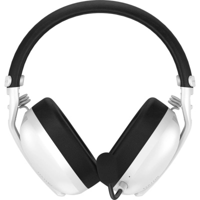 Навушники Hator Hyperpunk 3 Wireless Hi-Res SyncHUB connection White (ESH16)