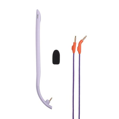 Навушники JBL Quantum 250 Purple (JBLQTUM250PUR)