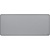 Килимок для мишки Logitech Desk Mat Studio Series Mid Grey (956-000052)