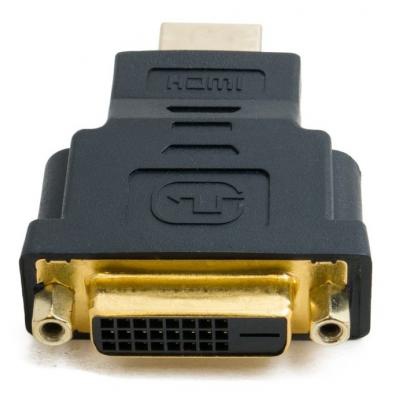 Перехідник DVI-D Dual Link (Female) - HDMI (Male) Extradigital (KBH1686)