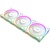 Кулер до корпусу ASUS PRIME MR120 ARGB WHITE 3IN1 (90DA00I3-B09020)