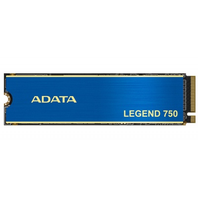 Накопитель SSD M.2 2280 500GB ADATA (ALEG-750-500GCS)