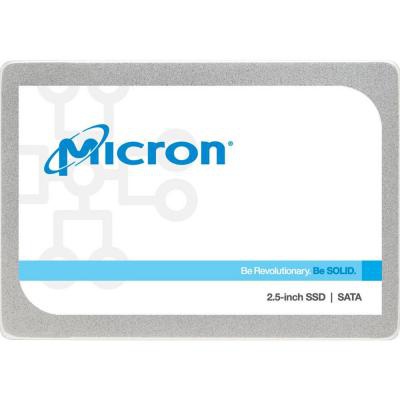 Накопитель SSD 2.5' 512GB MICRON (MTFDDAK512TDL-1AW1ZABYY)