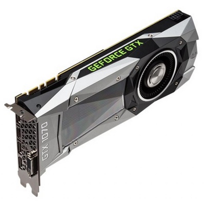 Видеокарта GeForce GTX1070 8192Mb ASUS (GTX1070-8G)