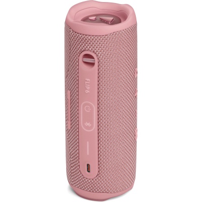 Акустична система JBL Flip 6 Pink (JBLFLIP6PINK)