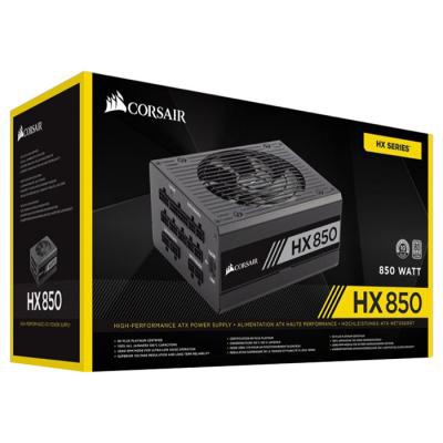 Блок питания Corsair 850W HX850 (CP-9020138-EU)