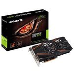 Видеокарта GIGABYTE GeForce GTX1070 8192Mb WF2 OC (GV-N1070WF2OC-8GD)