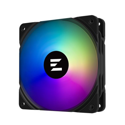 Кулер до корпусу Zalman ZM-AF120ARGBBLACK