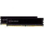 Модуль памяти для компьютера DDR4 16GB (2x8GB) 2133 MHz Black Sark eXceleram (ED41621AD)