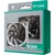 Кулер для корпуса Deepcool GAMER STORM TF120S Black (TF120S BLACK)