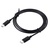 Дата кабель USB 2.0 Type-C to Mini 5P 1.0m Prolink (PB481-0100)