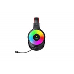 Навушники Vinga HSCU-100 Gaming LED Black (HSCU-100)